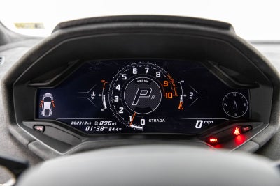 2024 Lamborghini Huracan Sterrato Coupe