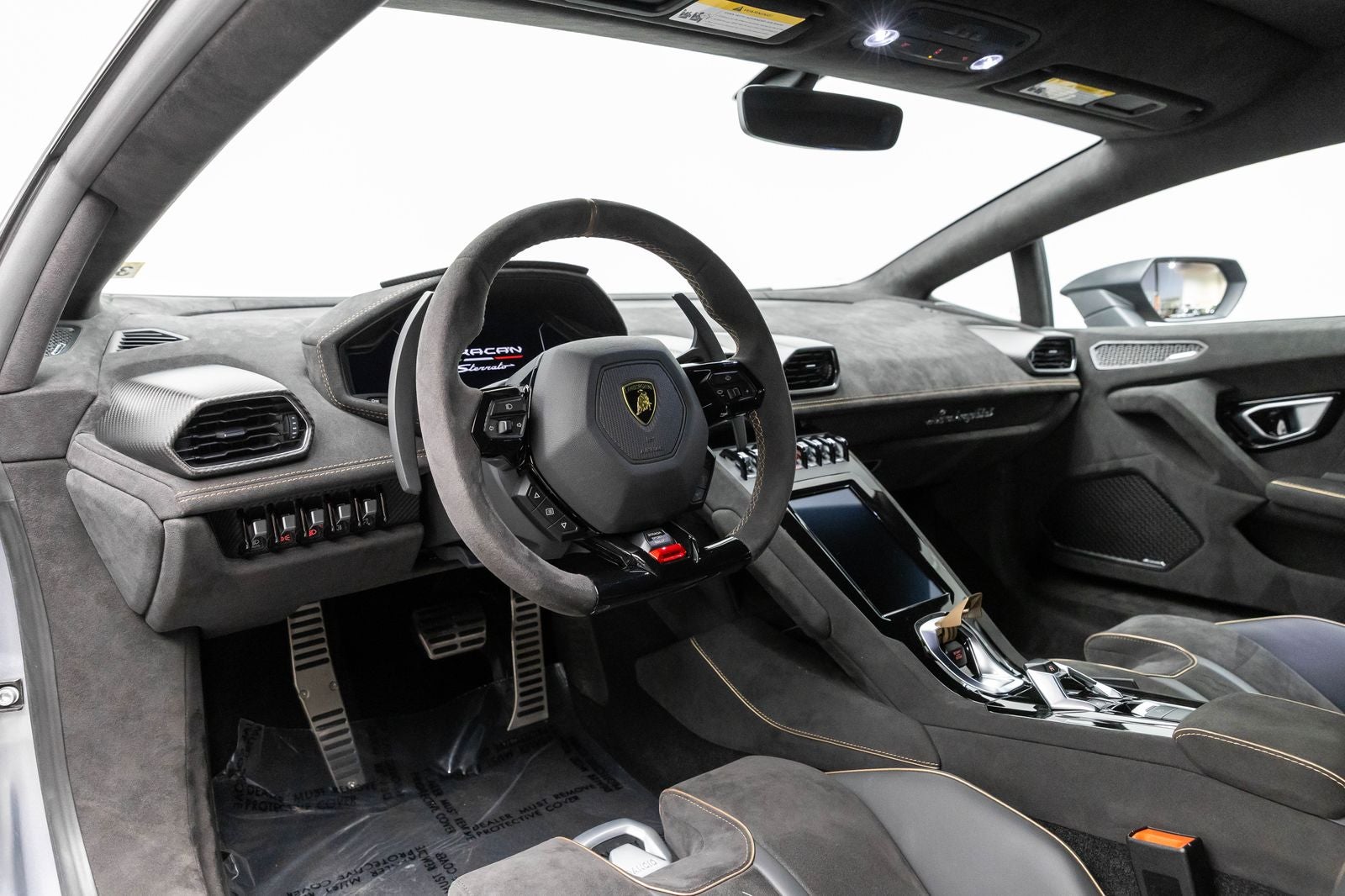 2024 Lamborghini Huracan Sterrato Coupe