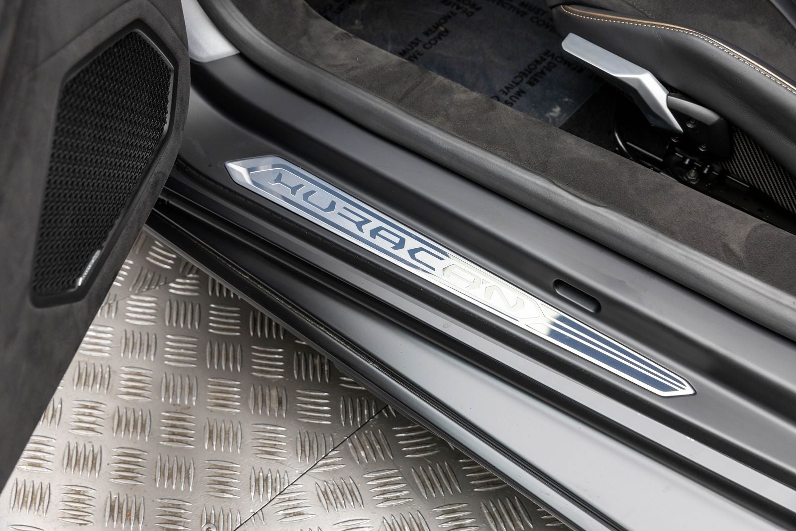 2024 Lamborghini Huracan Sterrato Coupe