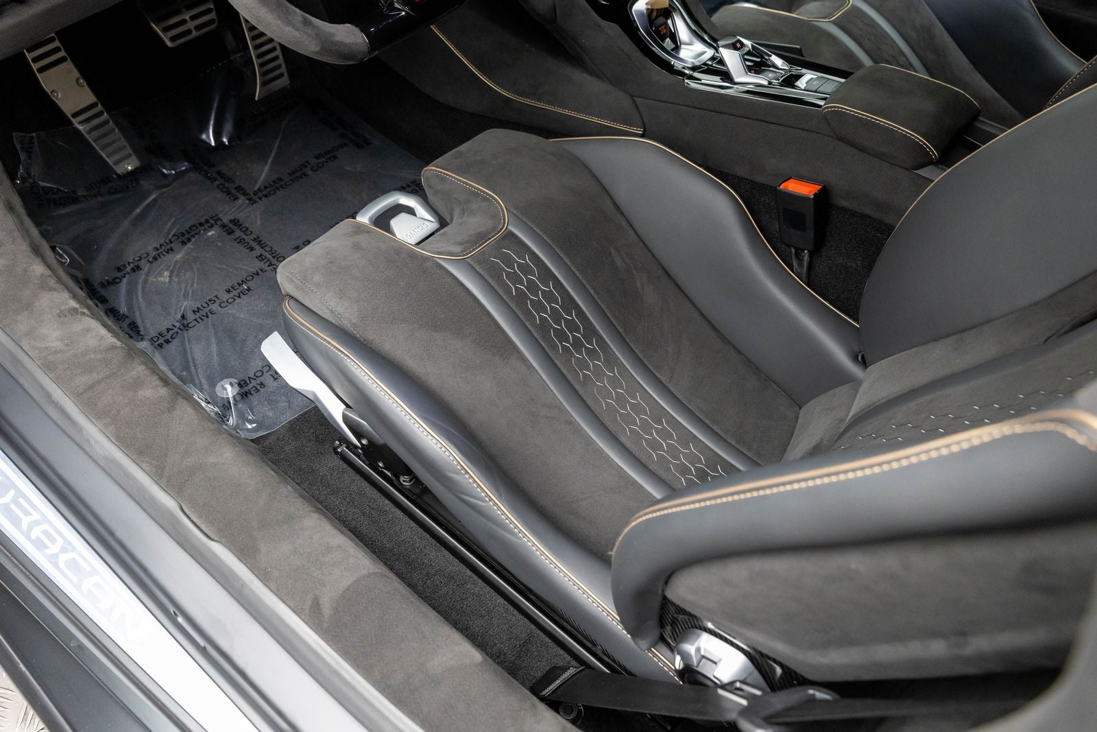 2024 Lamborghini Huracan Sterrato Coupe