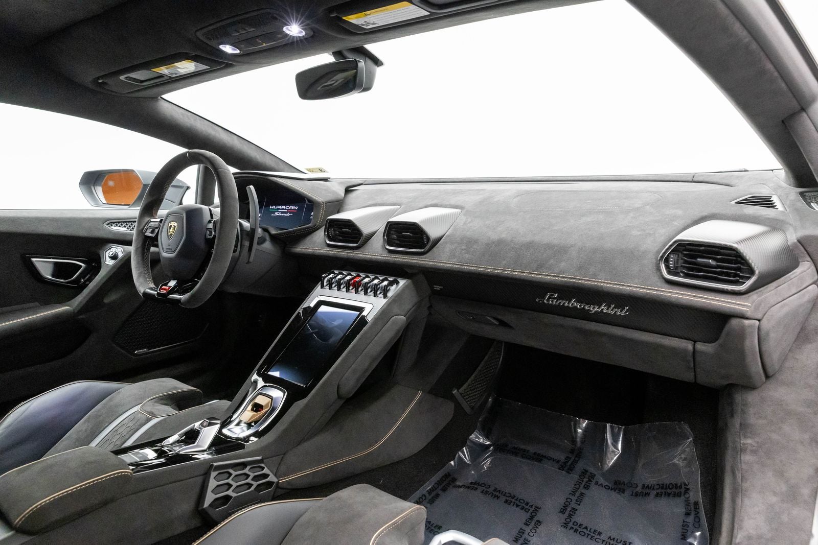 2024 Lamborghini Huracan Sterrato Coupe