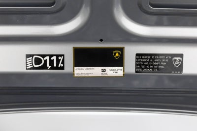 2024 Lamborghini Huracan Sterrato Coupe