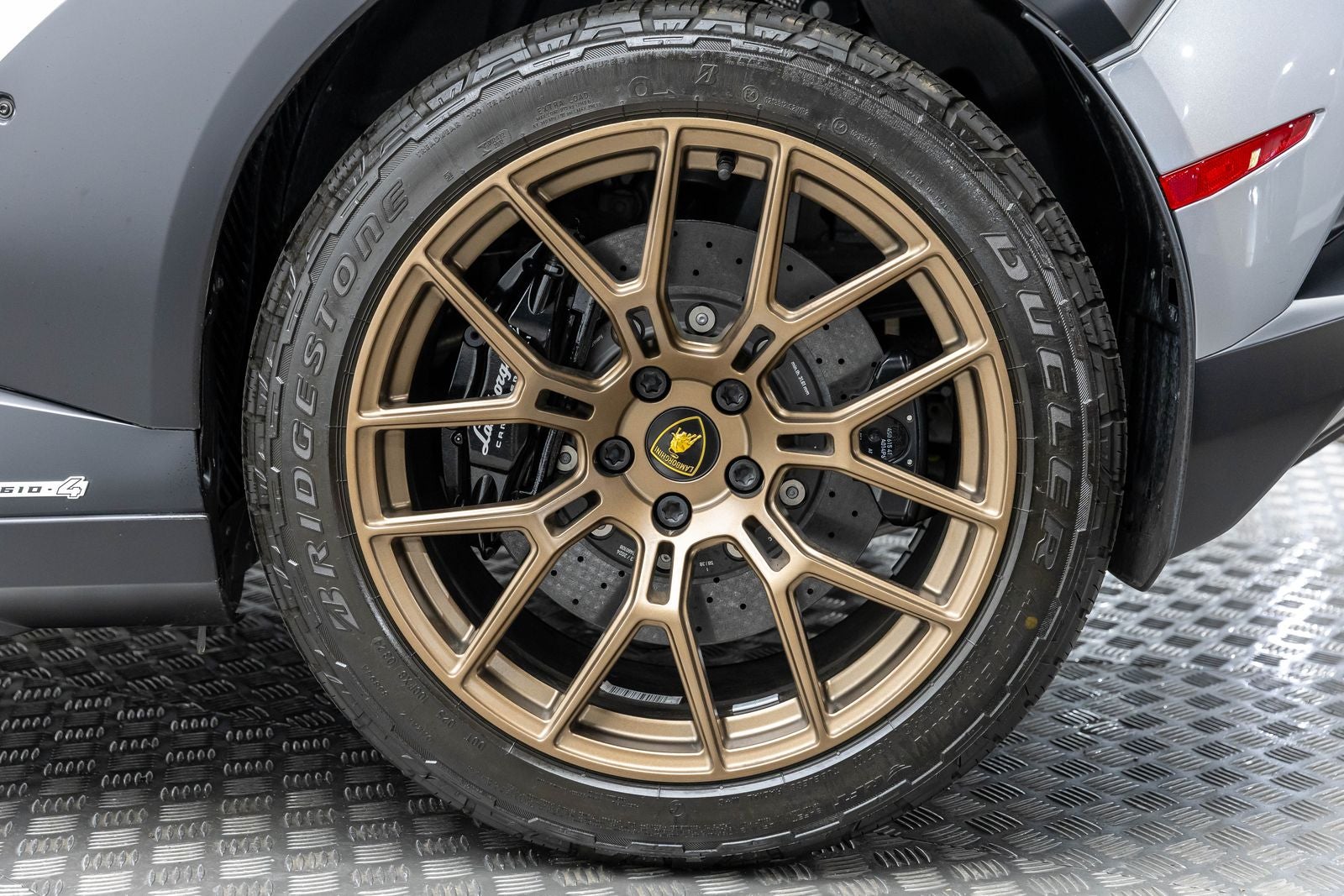 2024 Lamborghini Huracan Sterrato Coupe