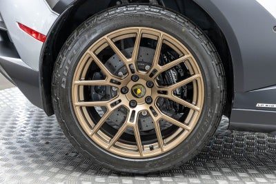 2024 Lamborghini Huracan Sterrato Coupe