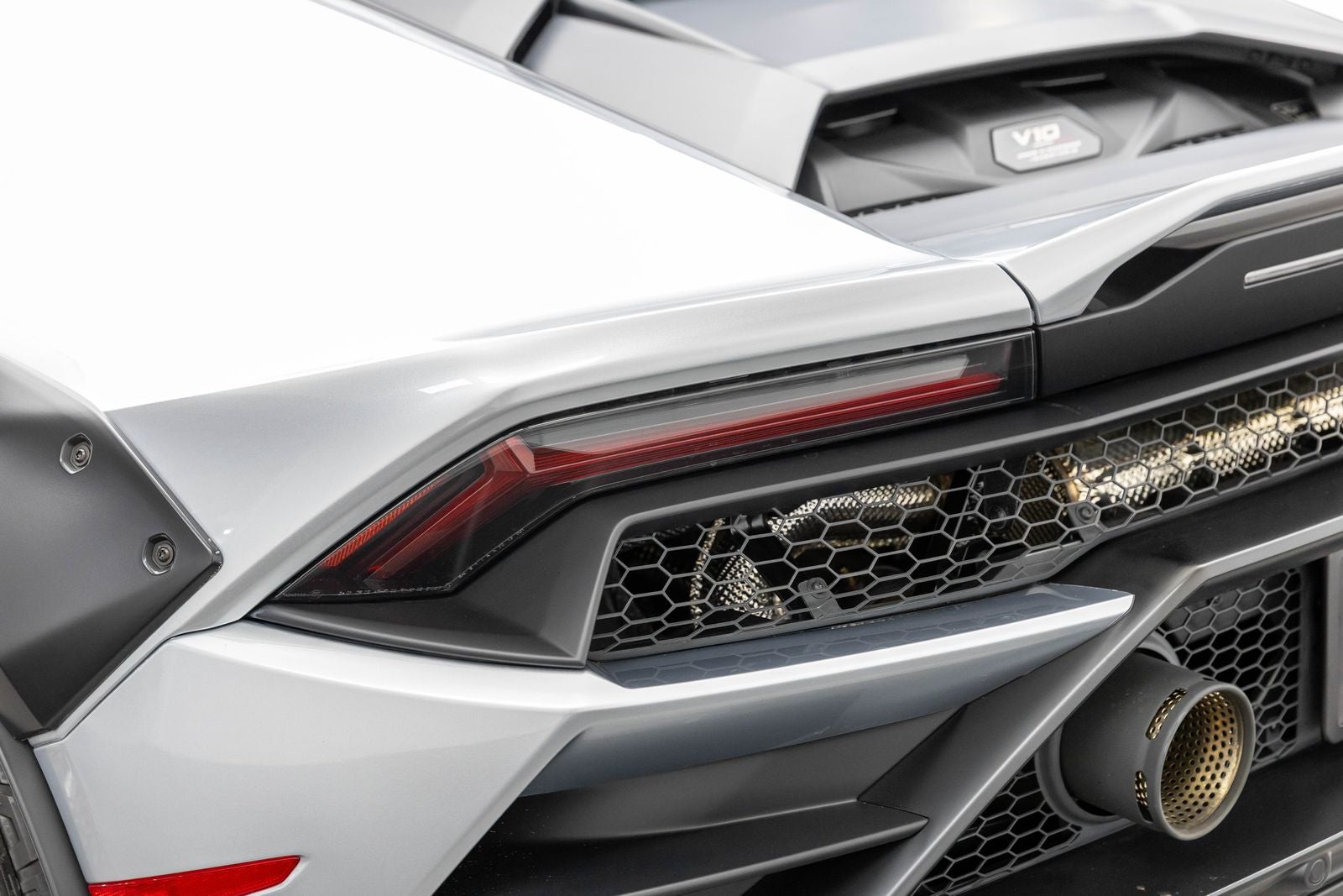 2024 Lamborghini Huracan Sterrato Coupe