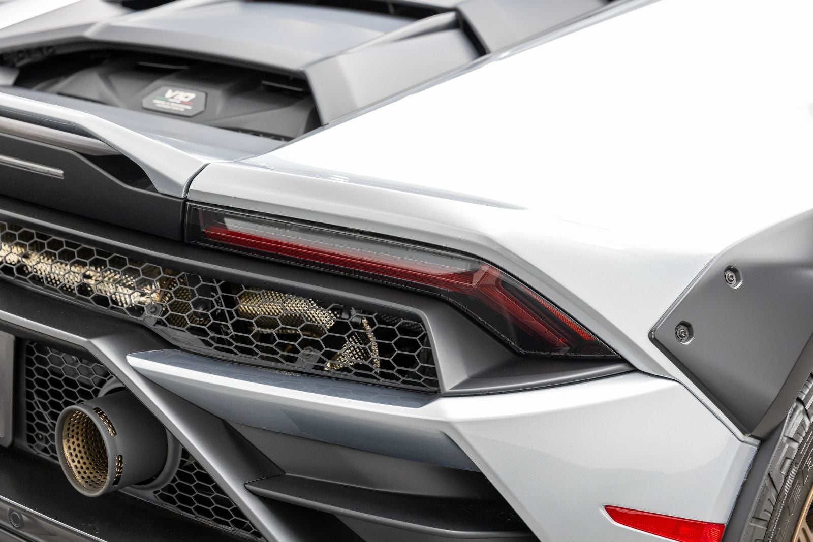 2024 Lamborghini Huracan Sterrato Coupe