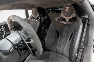 2024 Lamborghini Huracan Sterrato Coupe