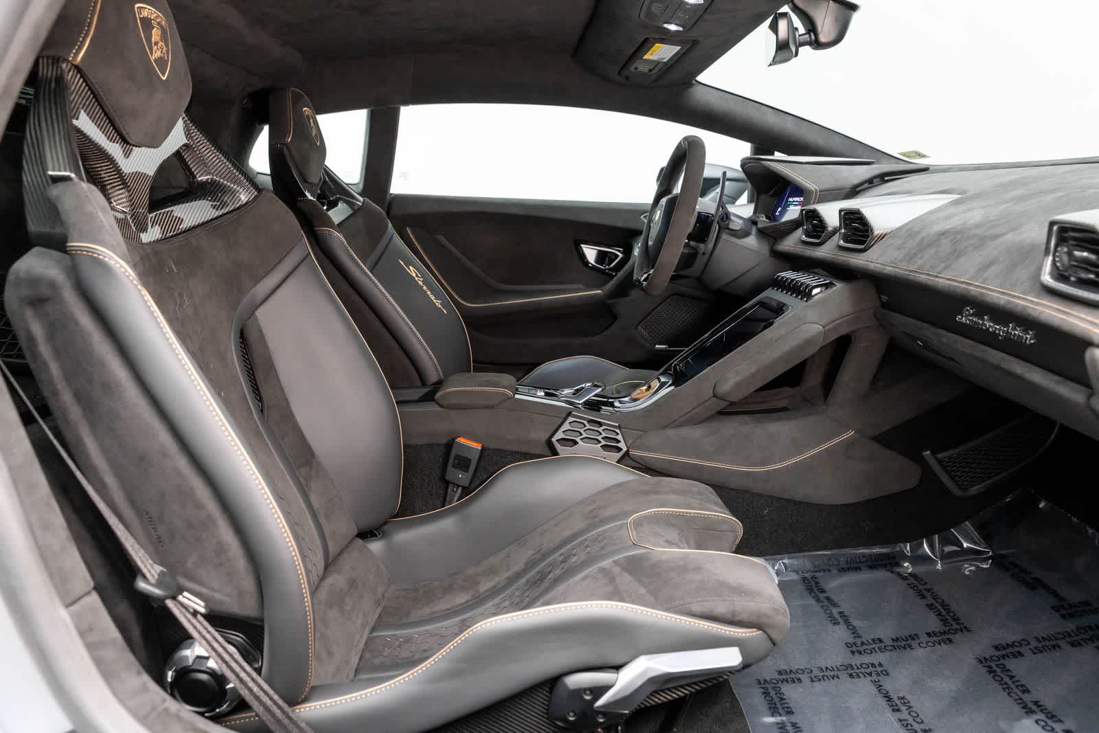 2024 Lamborghini Huracan Sterrato Coupe