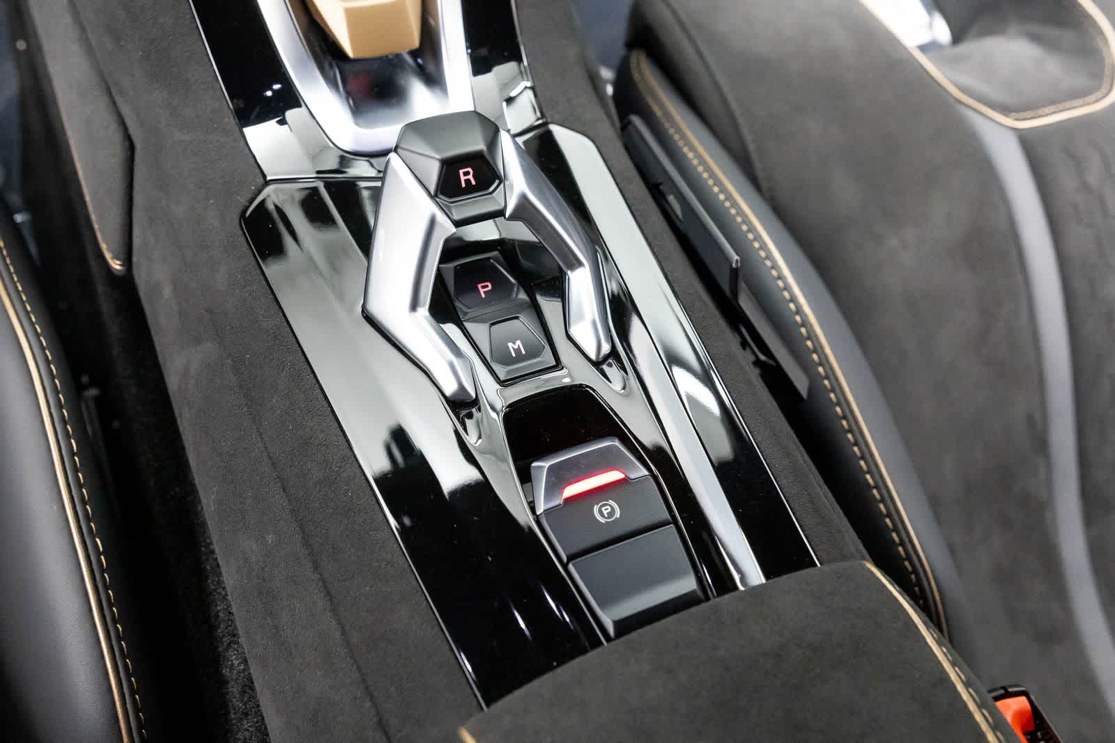 2024 Lamborghini Huracan Sterrato Coupe