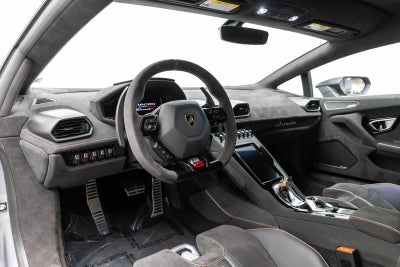 2024 Lamborghini Huracan Sterrato Coupe