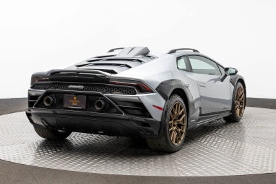 2024 Lamborghini Huracan Sterrato Coupe