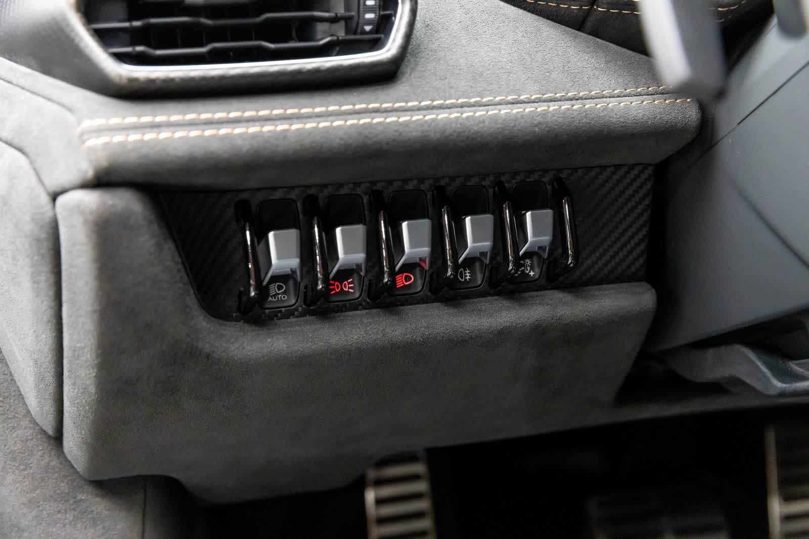 2024 Lamborghini Huracan Sterrato Coupe