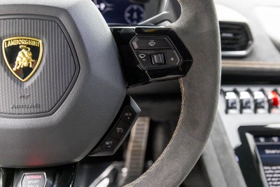 2024 Lamborghini Huracan Sterrato Coupe