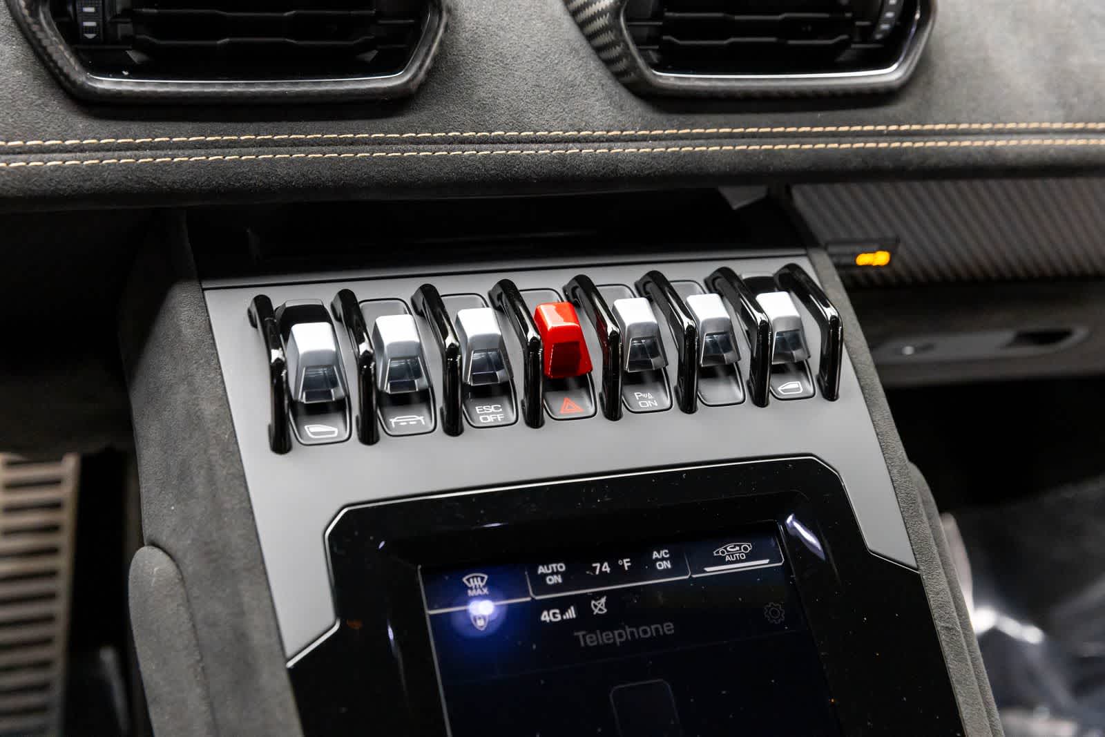 2024 Lamborghini Huracan Sterrato Coupe