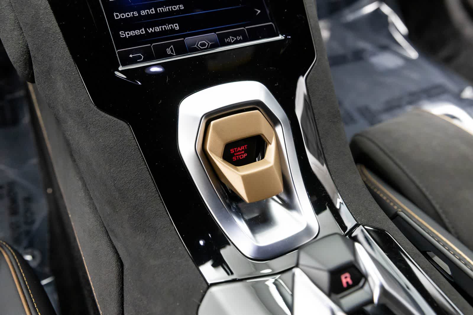 2024 Lamborghini Huracan Sterrato Coupe