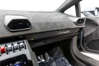 2024 Lamborghini Huracan Sterrato Coupe