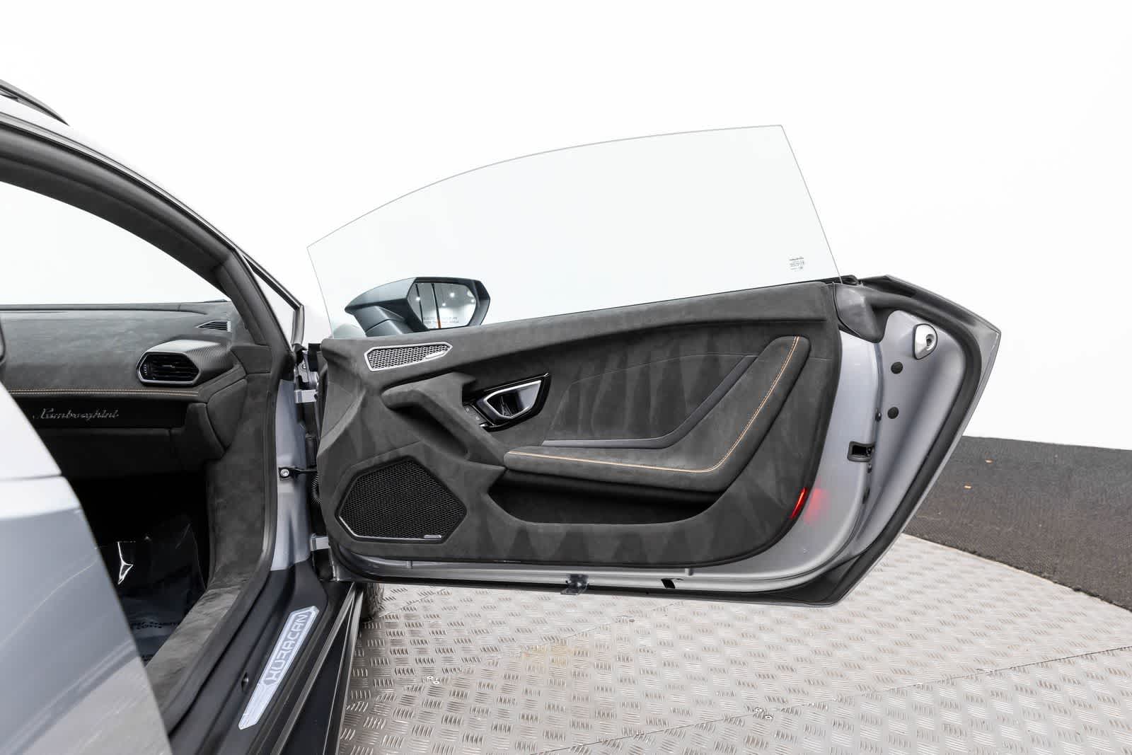 2024 Lamborghini Huracan Sterrato Coupe