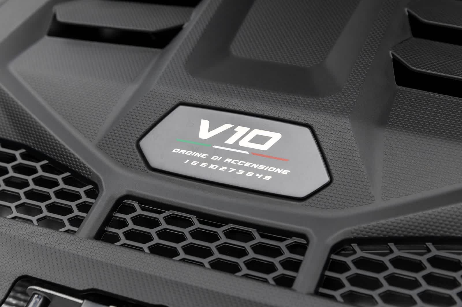 2024 Lamborghini Huracan Sterrato Coupe