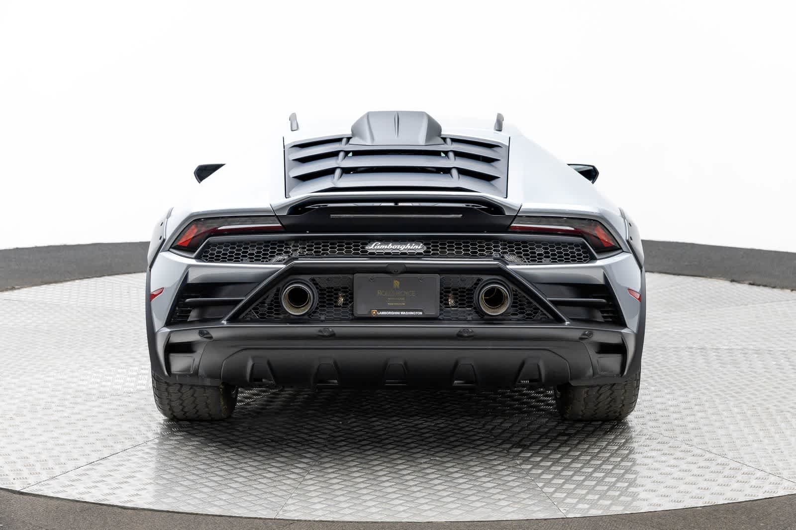 2024 Lamborghini Huracan Sterrato Coupe