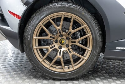 2024 Lamborghini Huracan Sterrato Coupe