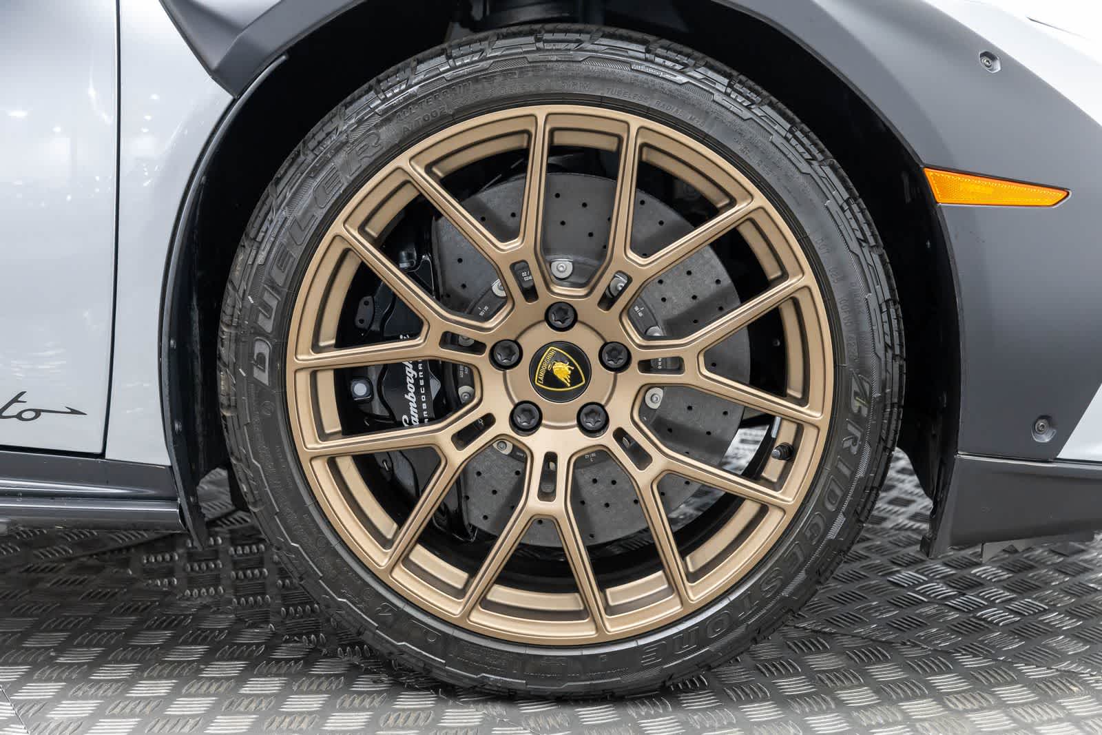 2024 Lamborghini Huracan Sterrato Coupe