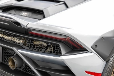 2024 Lamborghini Huracan Sterrato Coupe