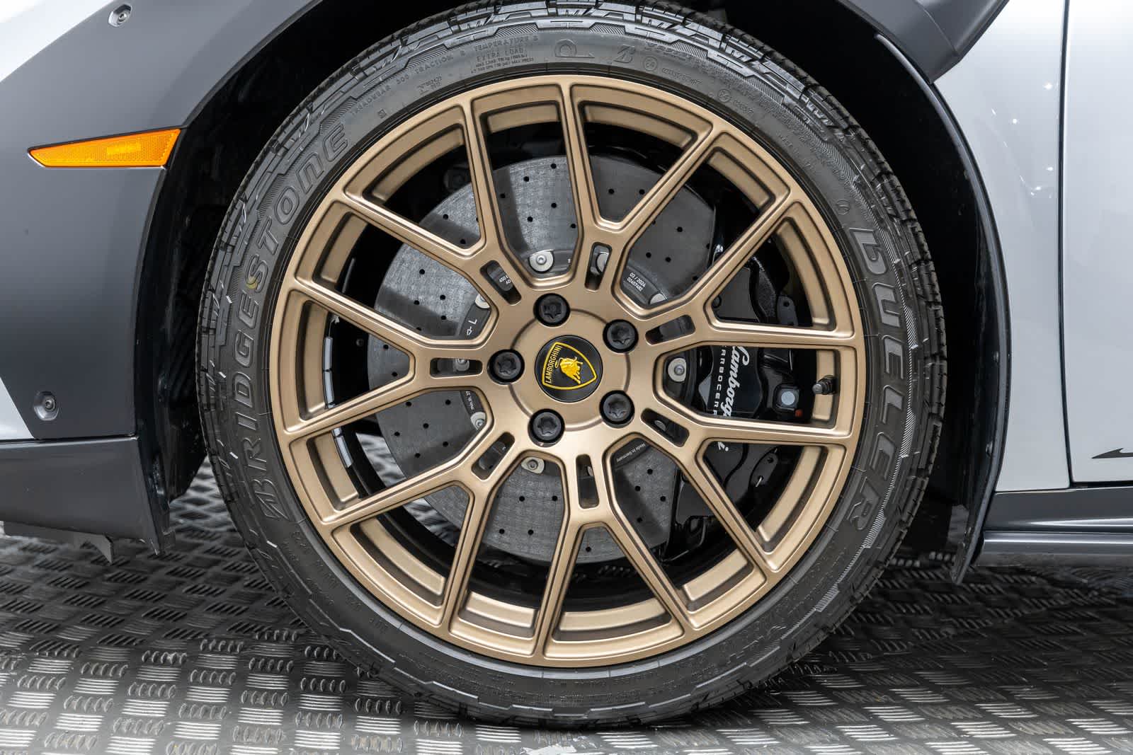 2024 Lamborghini Huracan Sterrato Coupe