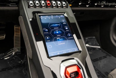 2020 Lamborghini Huracan EVO Spyder AWD