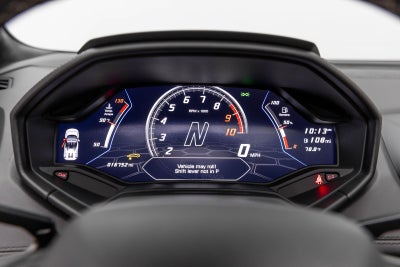 2020 Lamborghini Huracan EVO Spyder AWD