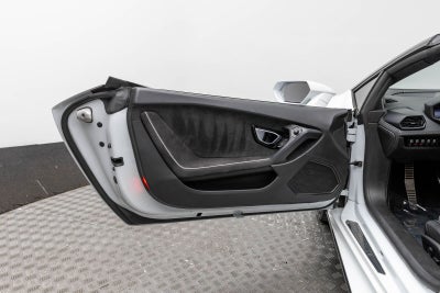 2020 Lamborghini Huracan EVO Spyder AWD