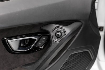 2020 Lamborghini Huracan EVO Spyder AWD