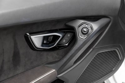 2020 Lamborghini Huracan EVO Spyder AWD