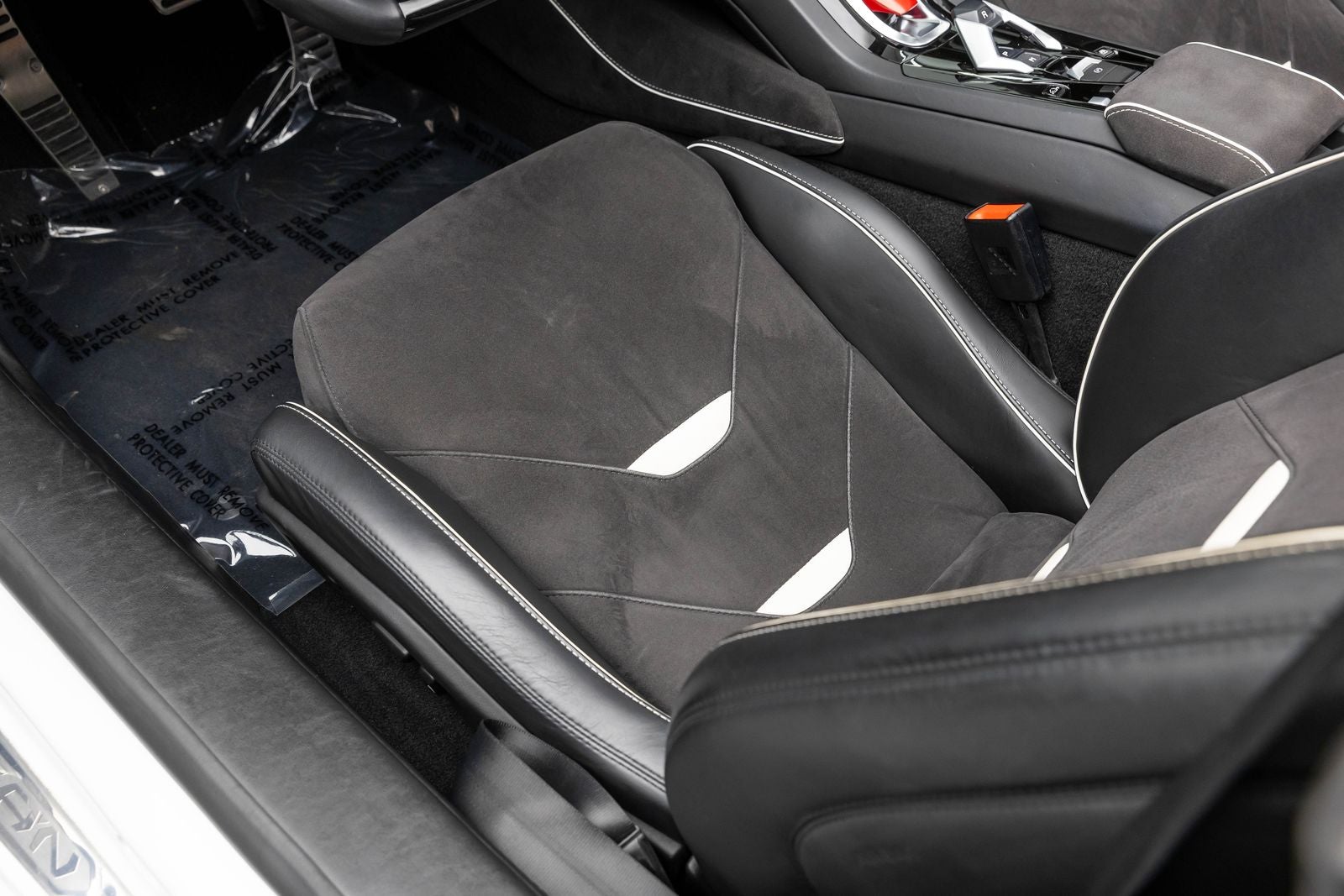 2020 Lamborghini Huracan EVO Spyder AWD