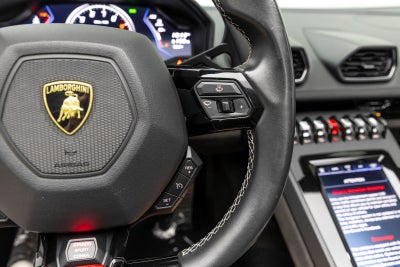 2020 Lamborghini Huracan EVO Spyder AWD