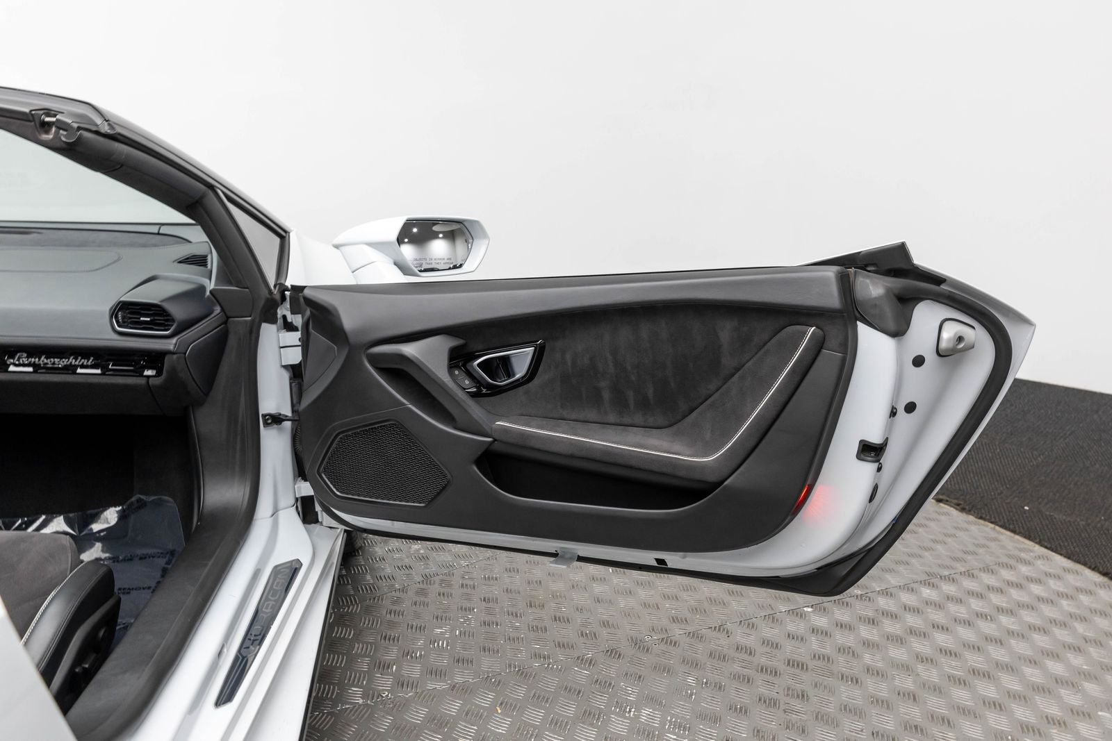 2020 Lamborghini Huracan EVO Spyder AWD