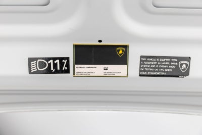 2020 Lamborghini Huracan EVO Spyder AWD