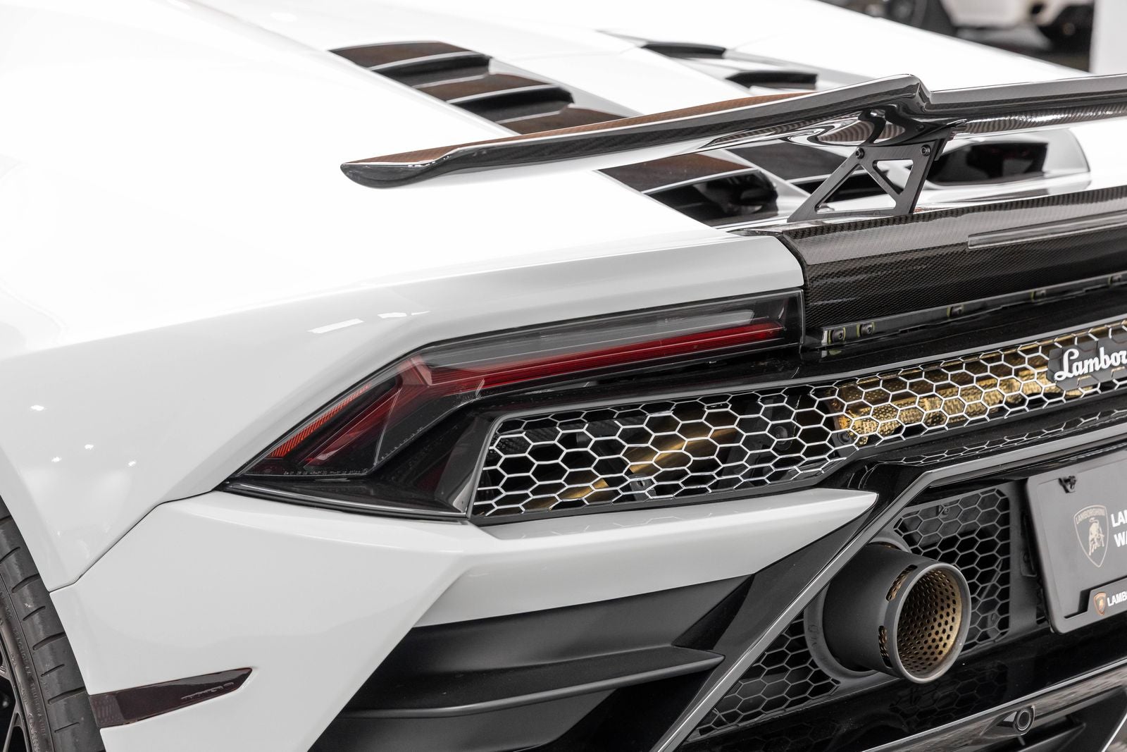 2020 Lamborghini Huracan EVO Spyder AWD