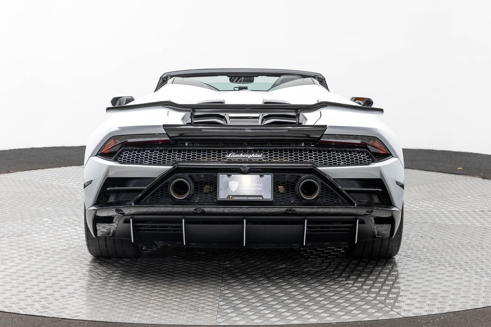 2020 Lamborghini Huracan EVO Spyder AWD