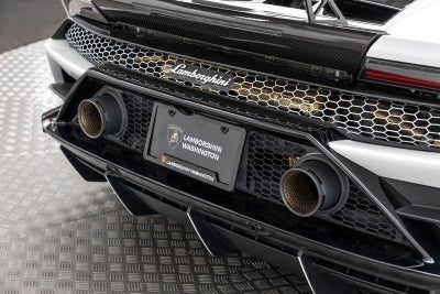 2020 Lamborghini Huracan EVO Spyder AWD