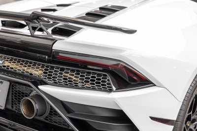 2020 Lamborghini Huracan EVO Spyder AWD