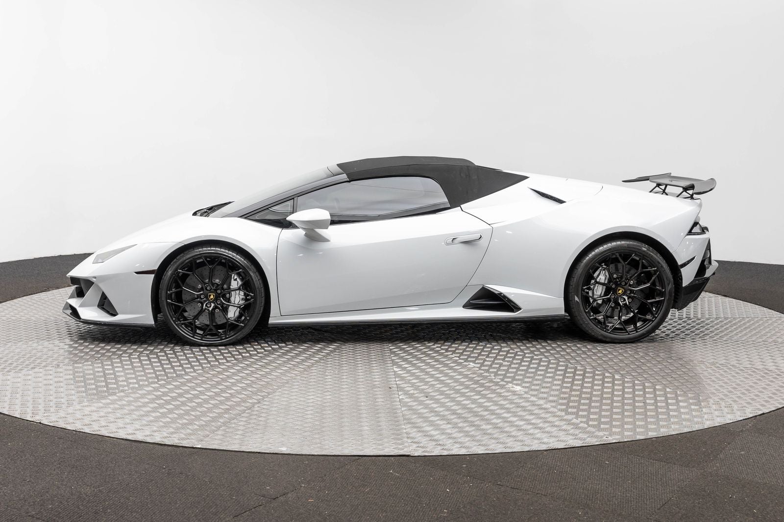 2020 Lamborghini Huracan EVO Spyder AWD