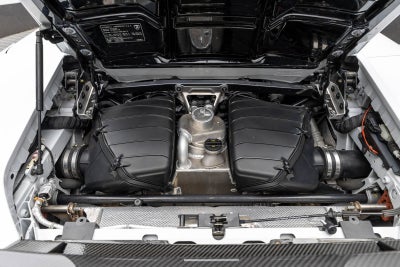 2020 Lamborghini Huracan EVO Spyder AWD