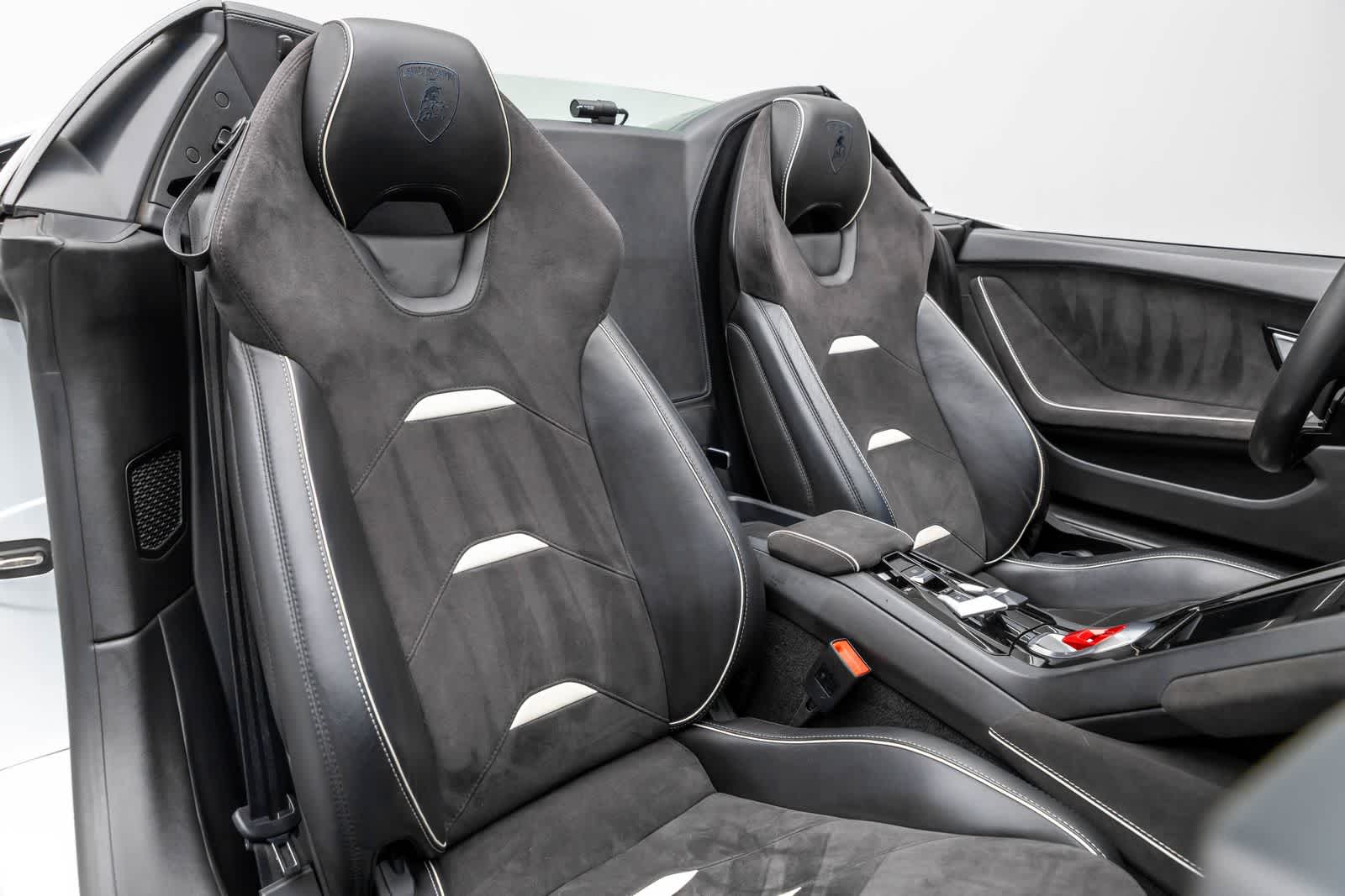 2020 Lamborghini Huracan EVO Spyder AWD