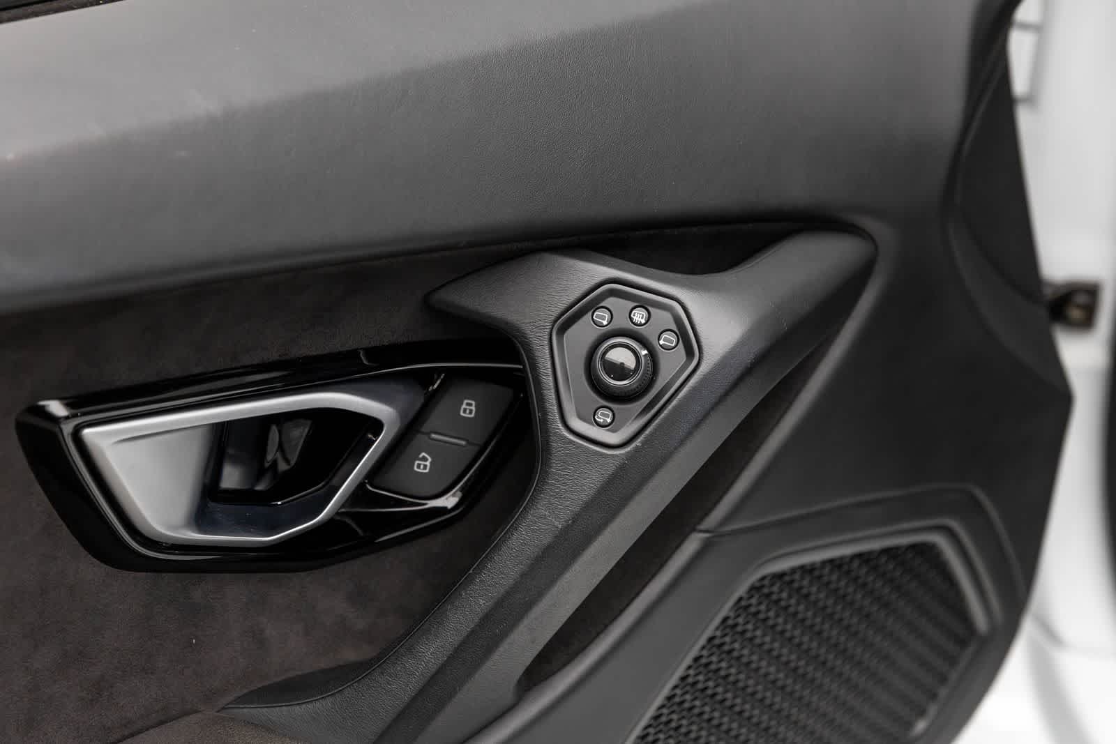 2020 Lamborghini Huracan EVO Spyder AWD