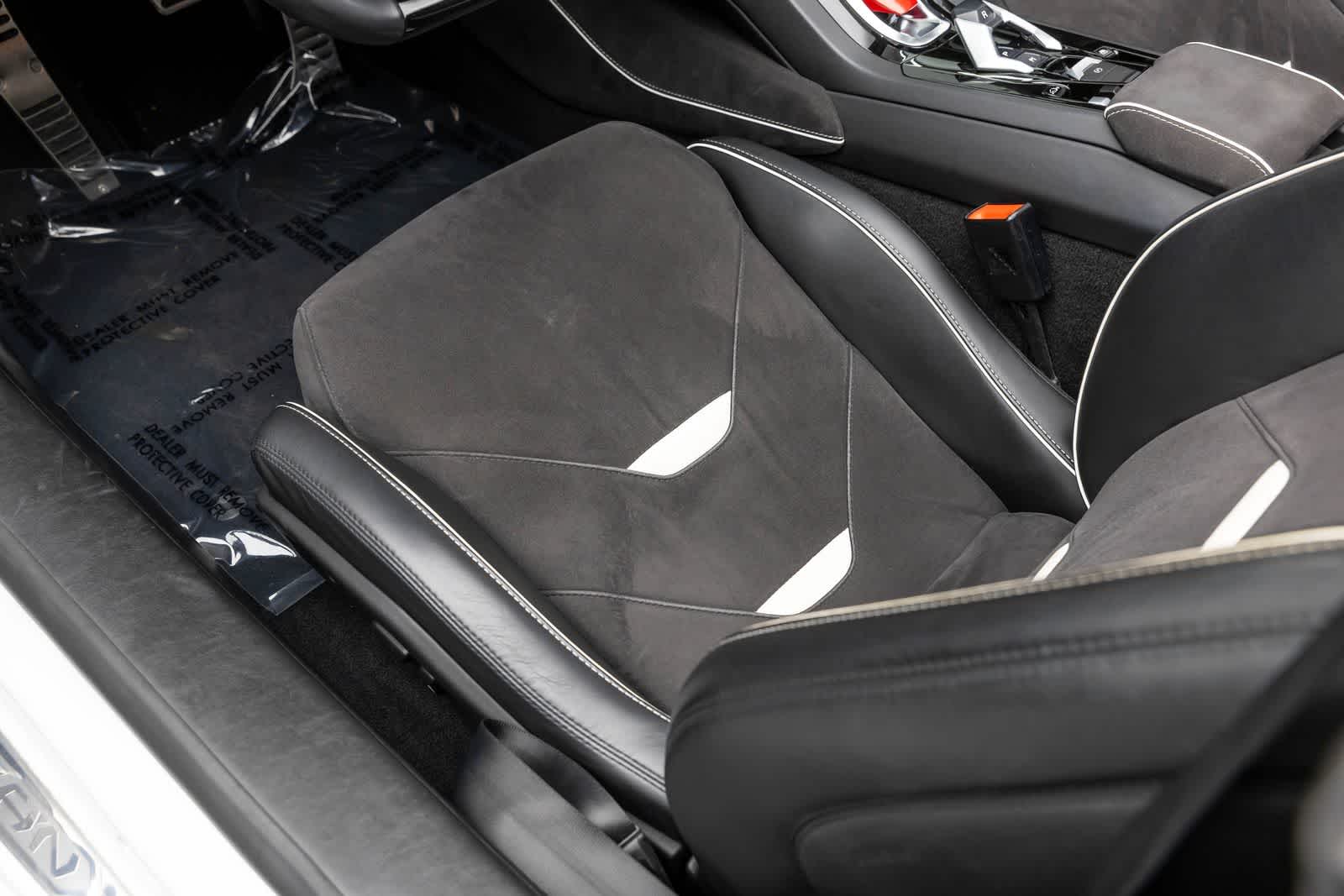 2020 Lamborghini Huracan EVO Spyder AWD