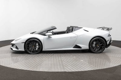 2020 Lamborghini Huracan EVO Spyder AWD