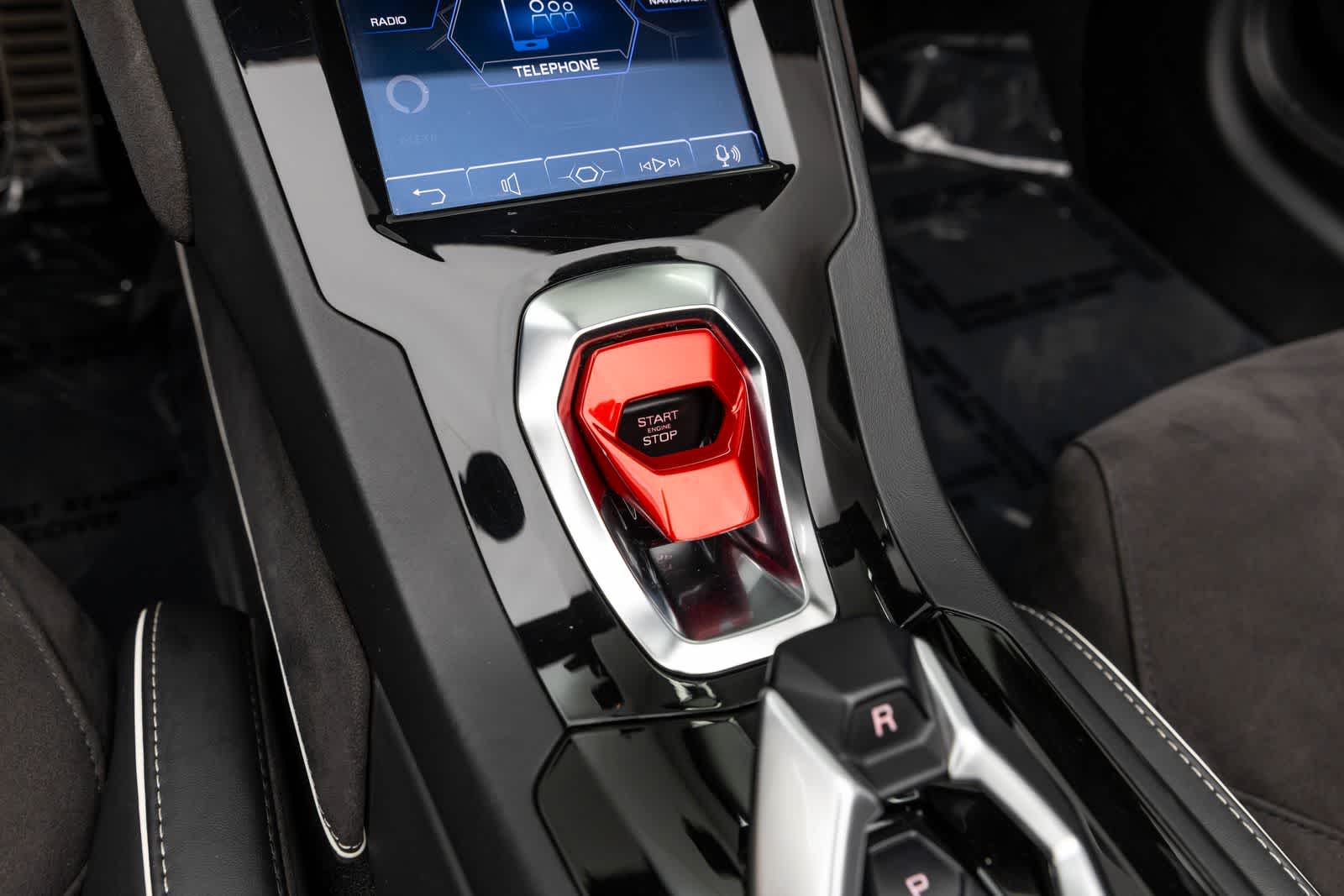 2020 Lamborghini Huracan EVO Spyder AWD