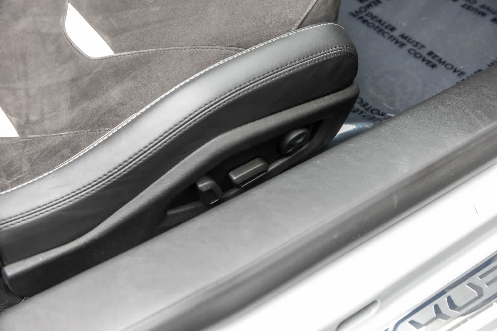 2020 Lamborghini Huracan EVO Spyder AWD