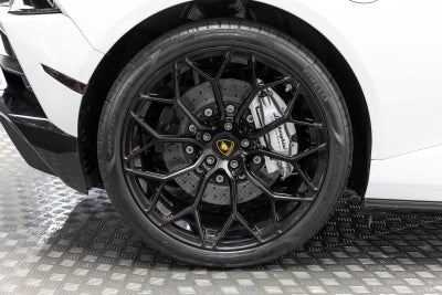 2020 Lamborghini Huracan EVO Spyder AWD