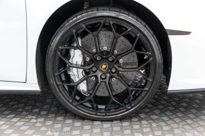 2020 Lamborghini Huracan EVO Spyder AWD